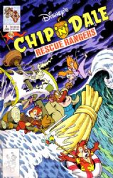 Chip 'N' Dale Rescue Rangers [Disney] (1990) 8