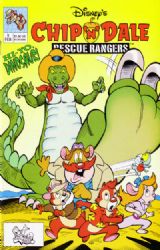 Chip 'N' Dale Rescue Rangers [Disney] (1990) 9