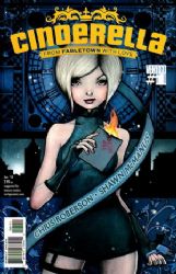 Cinderella: From Fabletown With Love [Vertigo] (2009) 1