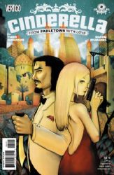 Cinderella: From Fabletown With Love [Vertigo] (2009) 2