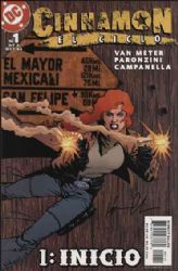 Cinnamon: El Ciclo [DC] (2003) 1