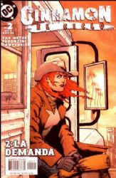 Cinnamon: El Ciclo [DC] (2003) 2