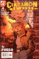 Cinnamon: El Ciclo [DC] (2003) 4