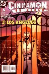 Cinnamon: El Ciclo [DC] (2003) 5