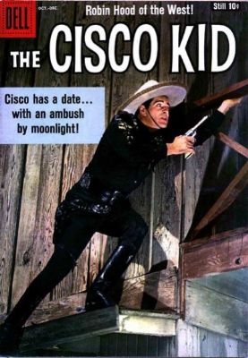 The Cisco Kid [Dell] (1951) 41