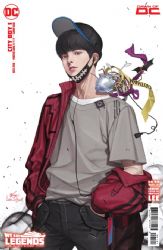 City Boy [DC] (2023) 1 (Variant InHyuk Lee Cover)