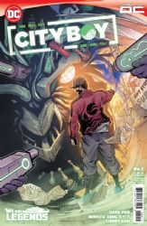 City Boy [DC] (2023) 2 (Main Minkyu Jung Cover)