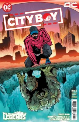 City Boy [DC] (2023) 5 (Main Minkyu Jung Cover)