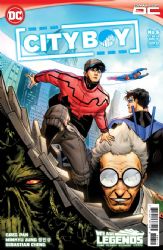 City Boy [DC] (2023) 6 (Main Minkyu Jung Cover)