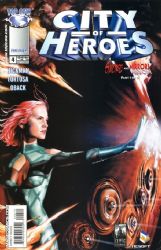 City Of Heroes [Top Cow] (2005) 4