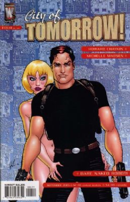 City Of Tomorrow [Wildstorm] (2005) 4