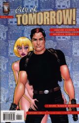 City Of Tomorrow [Wildstorm] (2005) 4