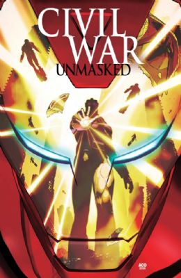 Civil War: Unmasked [Marvel] (2026) 1 (Variant ACO Foil Cover)
