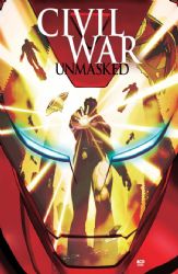 Civil War: Unmasked [Marvel] (2026) 1 (Variant ACO Foil Cover)