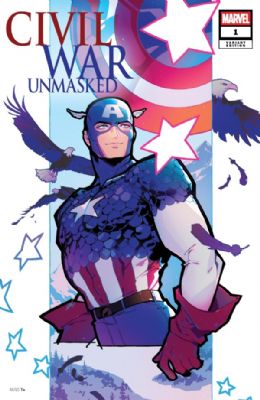 Civil War: Unmasked [Marvel] (2026) 1 (Variant Rose Besch Cover)