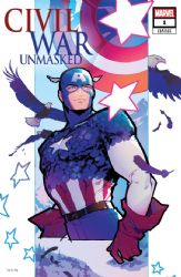 Civil War: Unmasked [Marvel] (2026) 1 (Variant Rose Besch Cover)