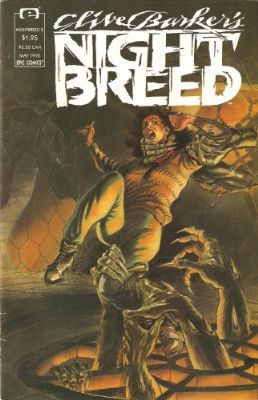 Clive Barker's Night Breed [Epic] (1990) 2