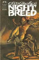 Clive Barker's Night Breed [Epic] (1990) 2