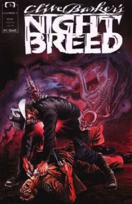 Clive Barker's Night Breed [Epic] (1990) 3