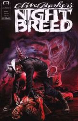 Clive Barker's Night Breed [Epic] (1990) 3