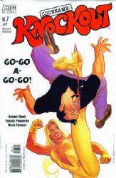 Codename: Knockout [Vertigo] (2001) 7