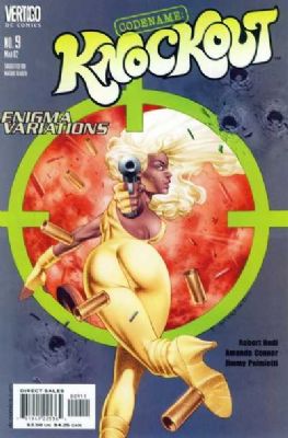 Codename: Knockout [Vertigo] (2001) 9