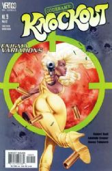 Codename: Knockout [Vertigo] (2001) 9