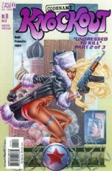 Codename: Knockout [Vertigo] (2001) 11