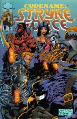 Codename: Stryke Force [Image] (1994) 0
