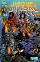 Codename: Stryke Force [Image] (1994) 0
