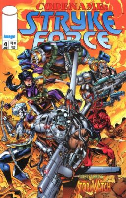 Codename: Stryke Force [Image] (1994) 4