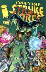 Codename: Stryke Force [Image] (1994) 5