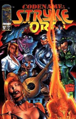 Codename: Stryke Force [Image] (1994) 12