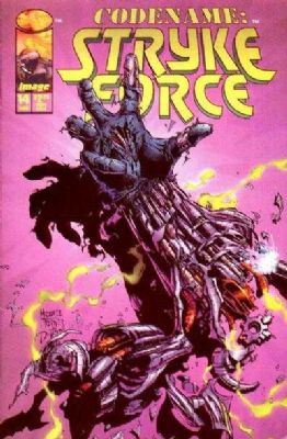 Codename: Stryke Force [Image] (1994) 14