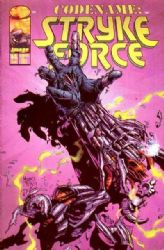 Codename: Stryke Force [Image] (1994) 14