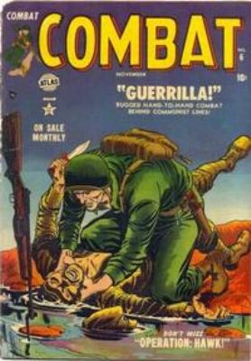 Combat [Atlas] (1952) 6