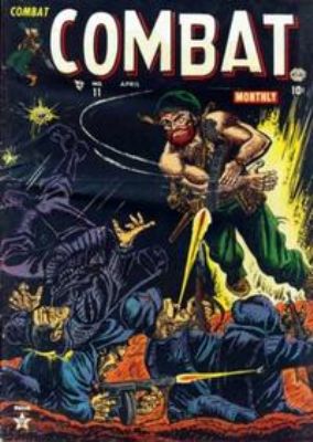 Combat [Atlas] (1952) 11