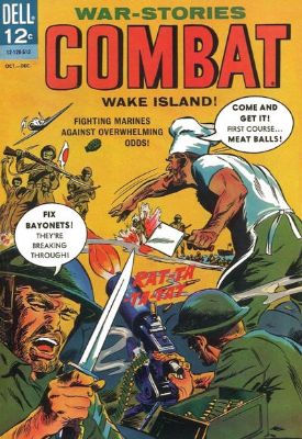 Combat [Dell] (1961) 18