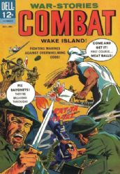 Combat [Dell] (1961) 18