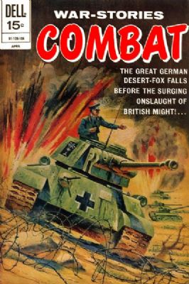 Combat [Dell] (1961) 31