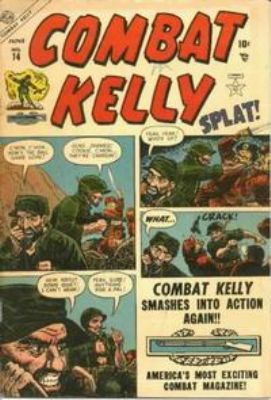 Combat Kelly [Atlas] (1951) 14