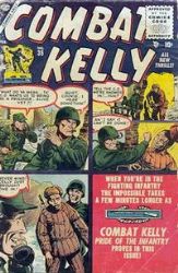 Combat Kelly [Atlas] (1951) 35