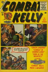 Combat Kelly [Atlas] (1951) 38