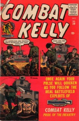 Combat Kelly [Atlas] (1951) 39