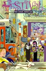 Comics Festival FCBD [Toronto Comics] (2005) nn