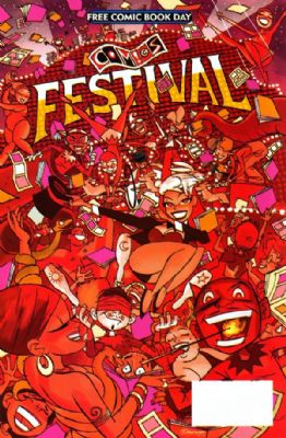 Comics Festival FCBD [Toronto Comics] (2007) nn