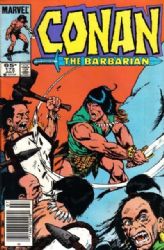Conan The Barbarian [Marvel] (1970) 172 (Newsstand)