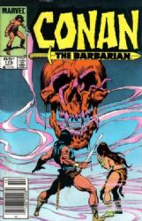 Conan The Barbarian [Marvel] (1970) 175 (Newsstand)