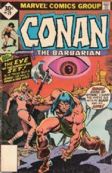 Conan The Barbarian [Whitman] (1970) 79