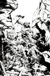 Conan the Barbarian [Titan] (2023) 1 (Variant Roberto De La Torre Virgin Cover)